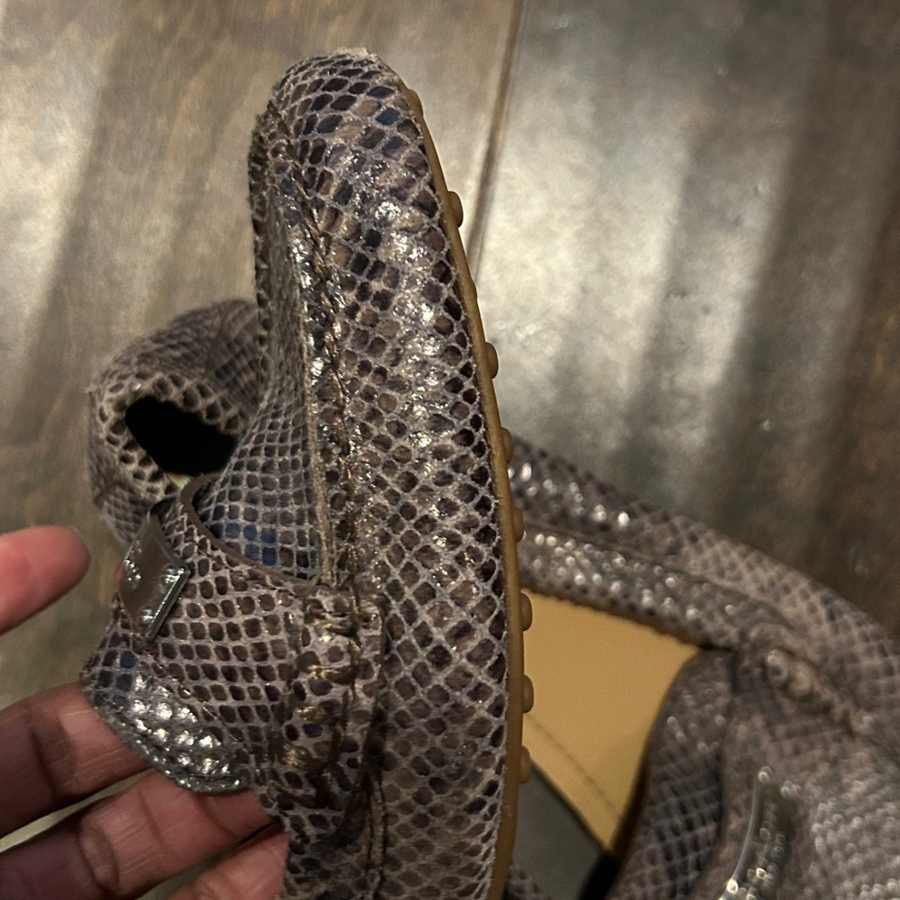 New Coach Women's Gray Loafers🥳🥳❌❌ - Picture 3 of 3